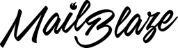 Mail Blaze logo